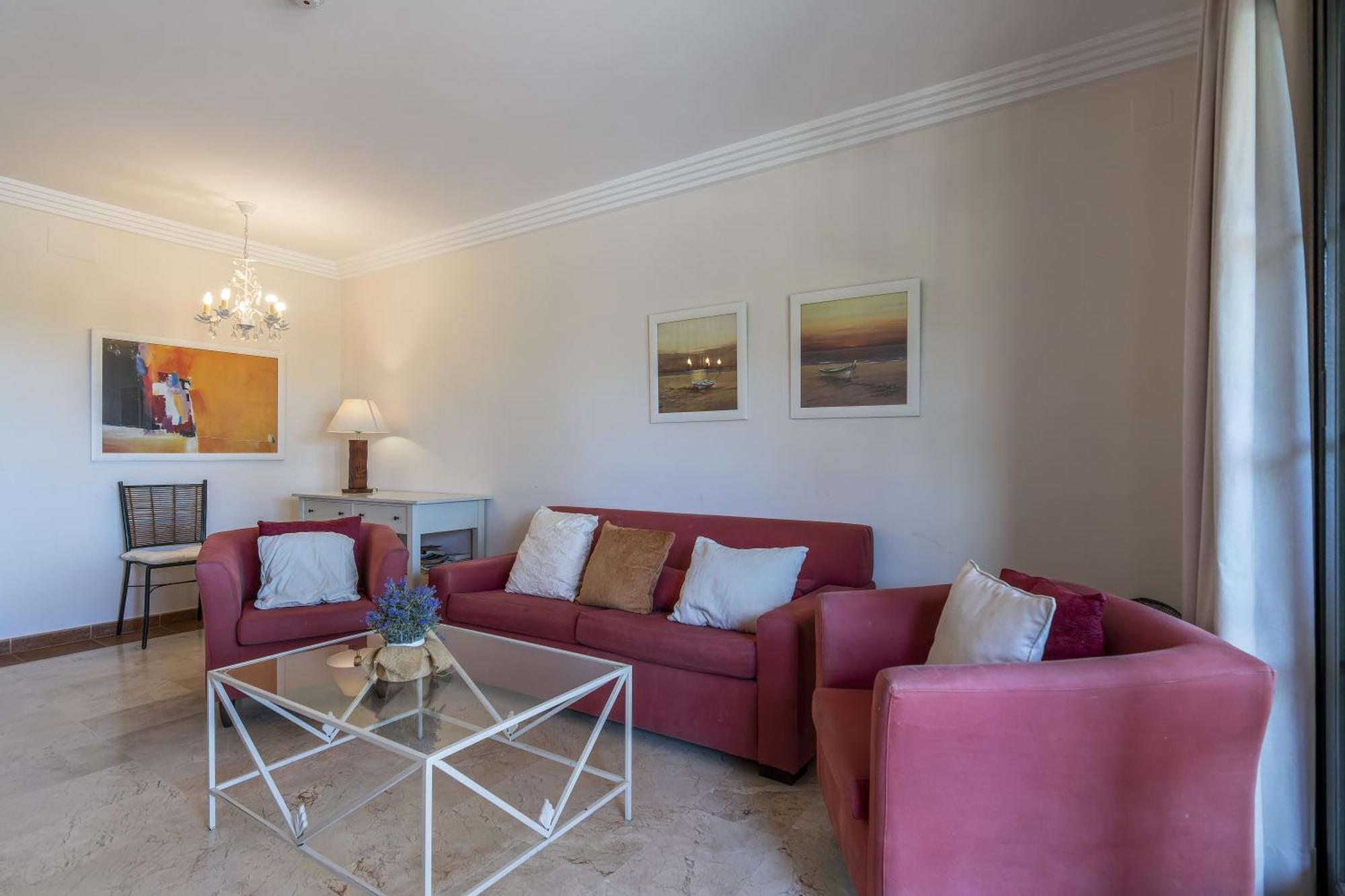 Prado Golf By H Apartment Исла Канела Стая снимка