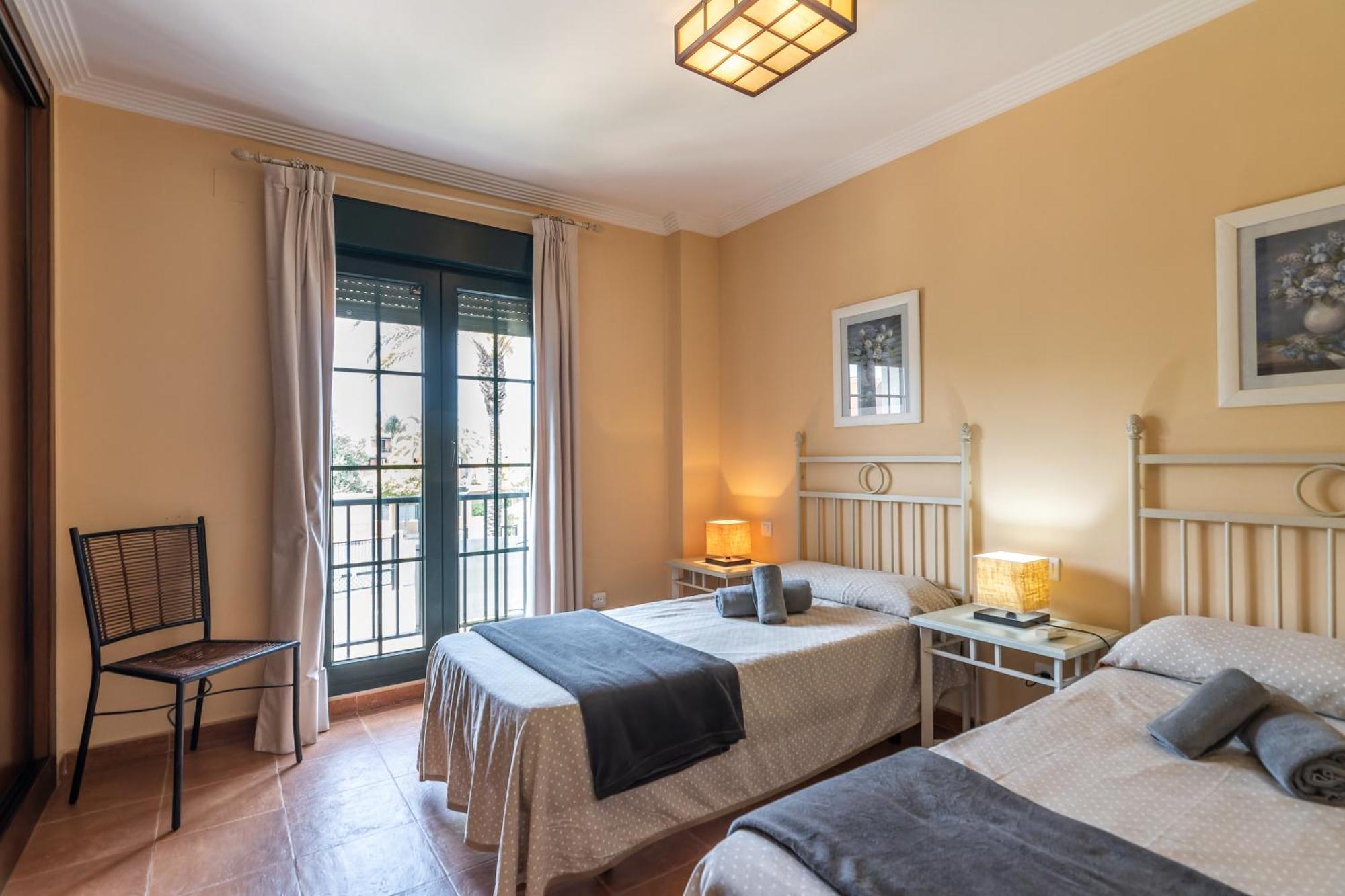 Prado Golf By H Apartment Исла Канела Стая снимка