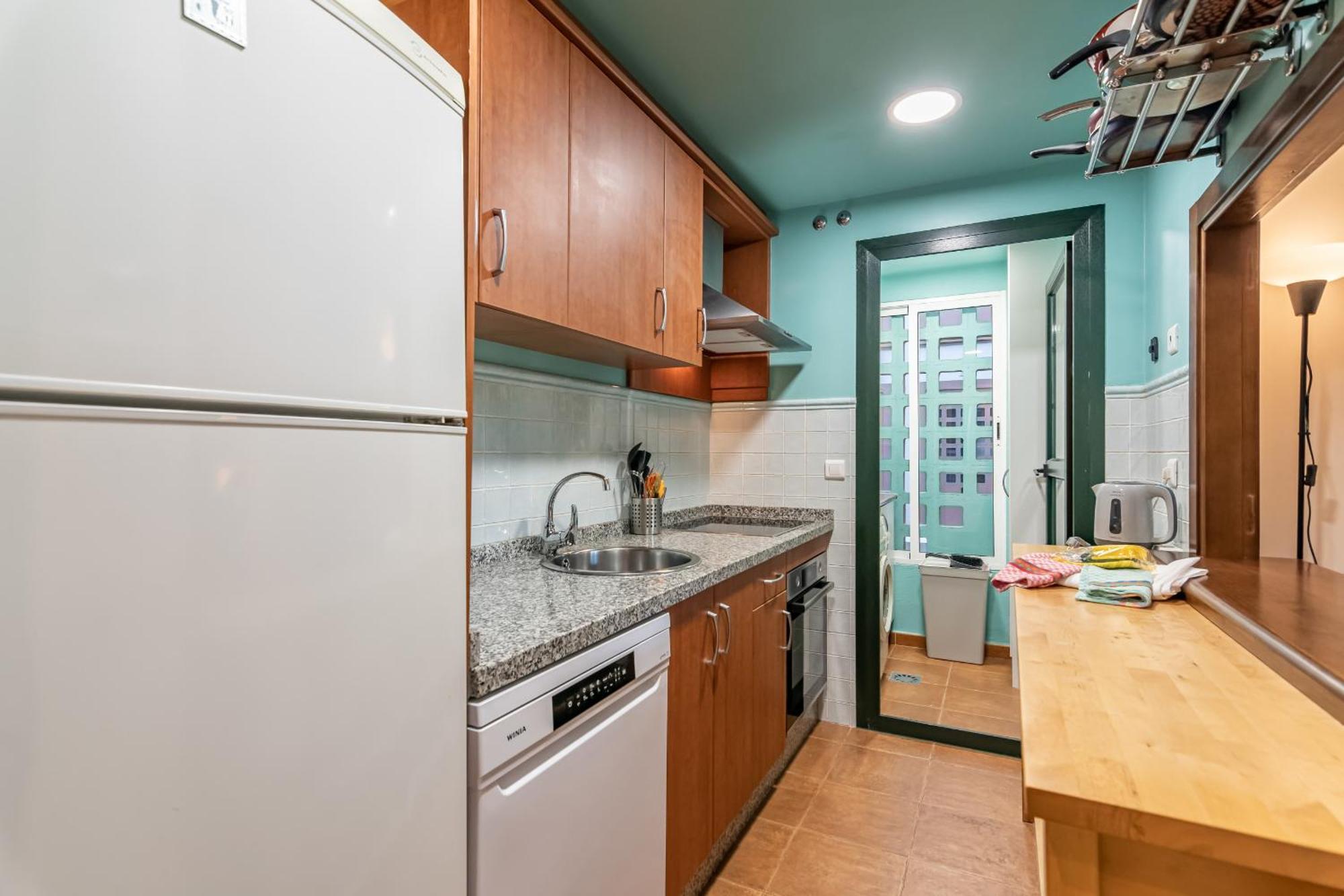 Prado Golf By H Apartment Исла Канела Екстериор снимка