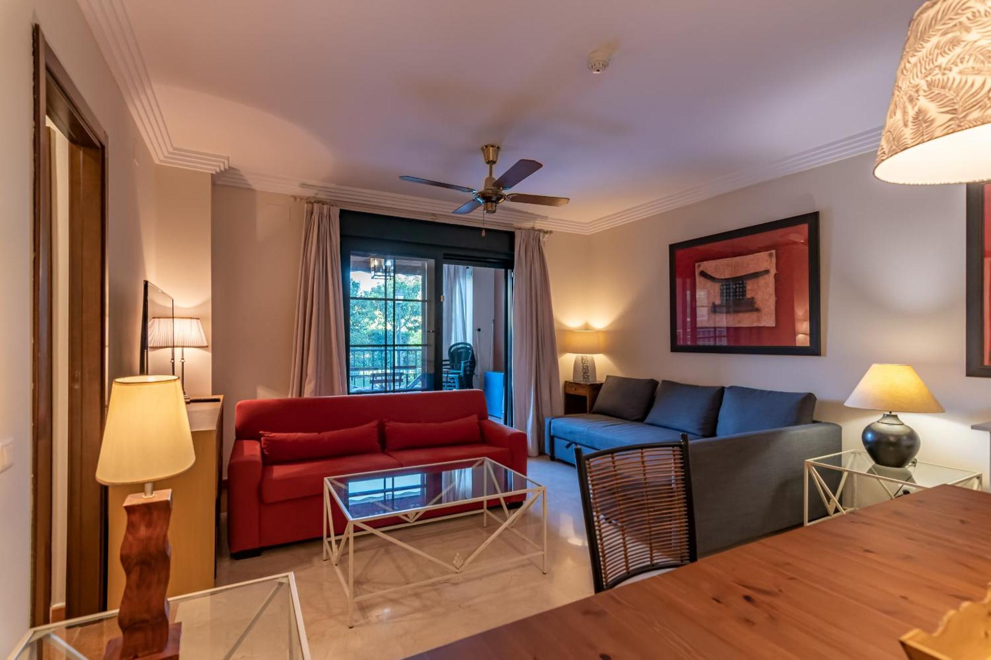 Prado Golf By H Apartment Исла Канела Екстериор снимка
