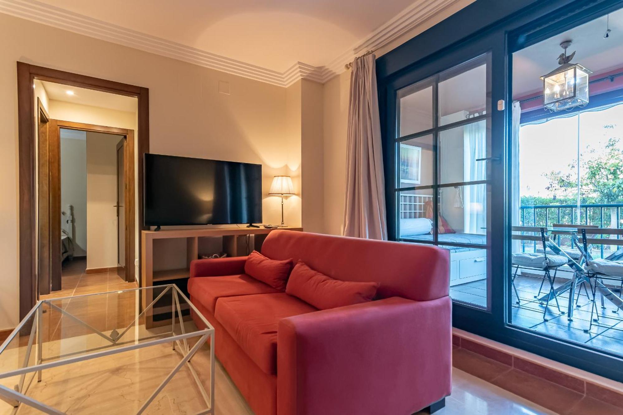 Prado Golf By H Apartment Исла Канела Екстериор снимка