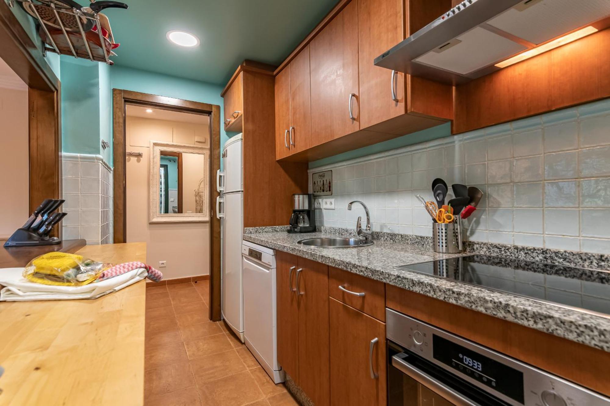 Prado Golf By H Apartment Исла Канела Екстериор снимка